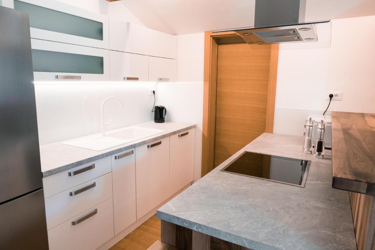 Apartma Tale Кобарид Экстерьер фото