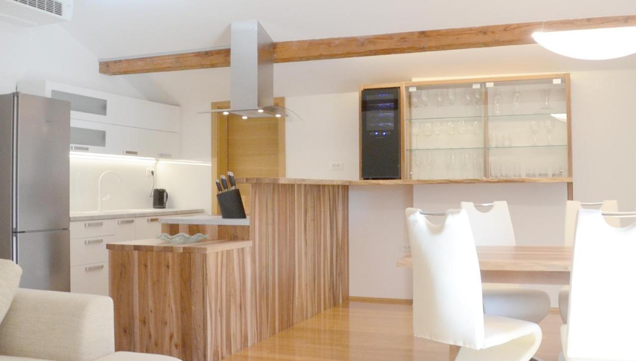 Apartma Tale Кобарид Экстерьер фото