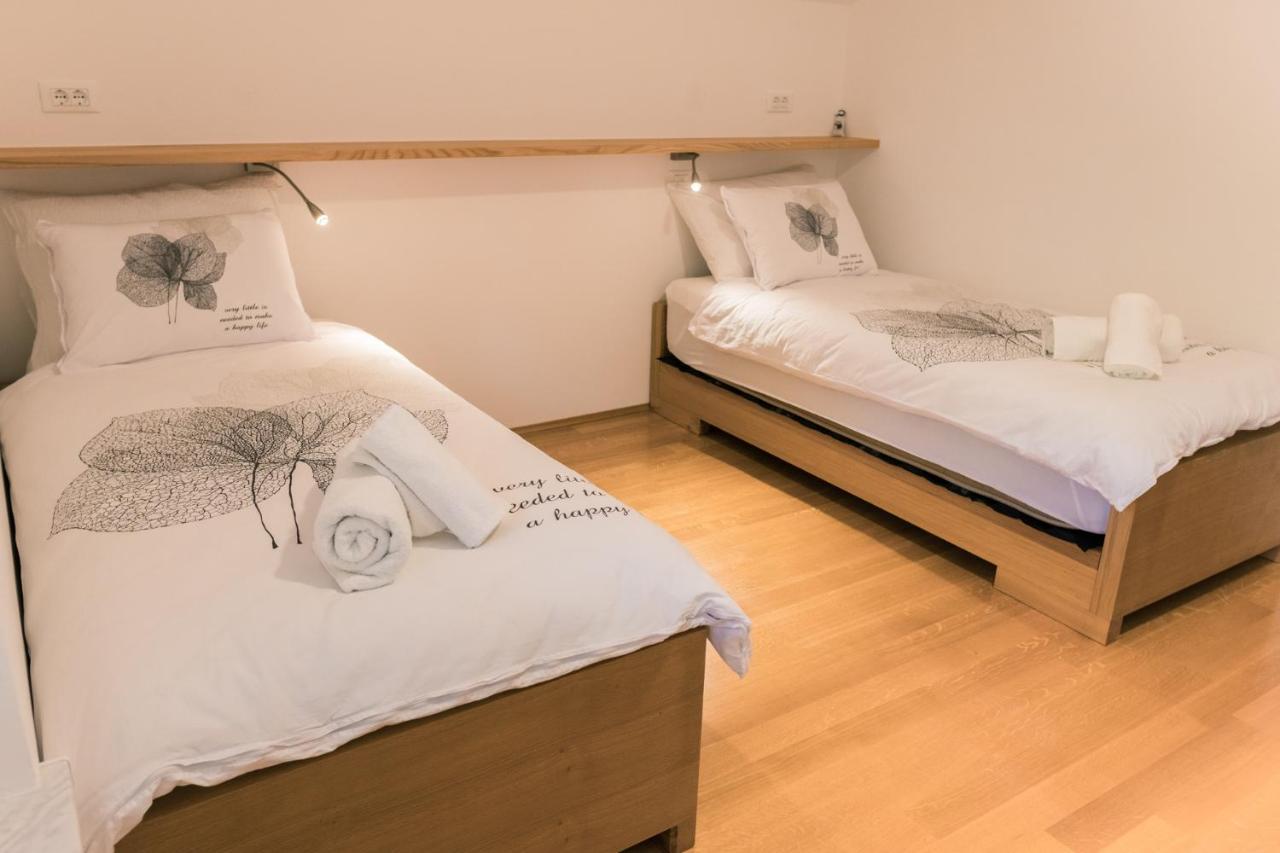 Apartma Tale Кобарид Экстерьер фото